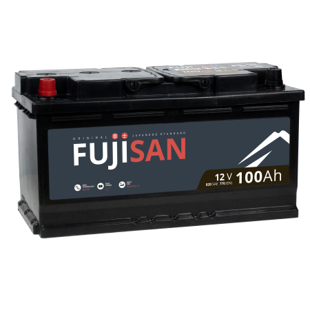 Fujisan Original 100 L+
